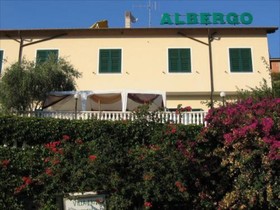 L'Albergo Dolcedo