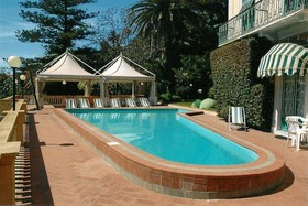 Residence Hotel Miramare