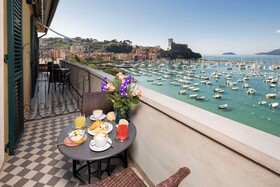 Shelley e delle Palme