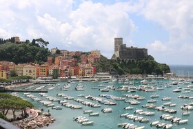 Shelley e delle Palme