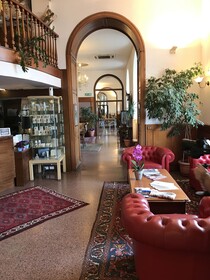 Shelley e delle Palme