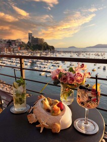 Shelley e delle Palme