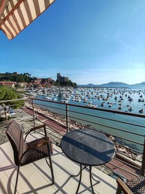 Shelley e delle Palme