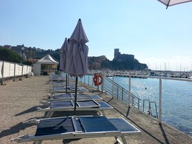 Shelley e delle Palme