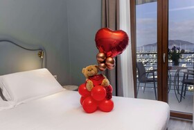 Shelley e delle Palme