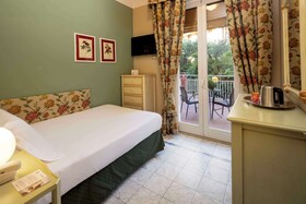 Shelley e delle Palme