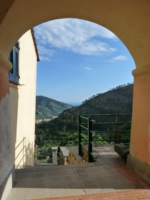 La Villa Antica delle Cinque Terre