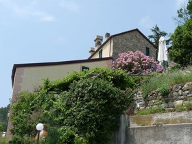 La Villa Antica delle Cinque Terre