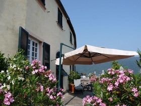 La Villa Antica delle Cinque Terre