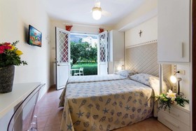 Hotel Villa San Giuseppe