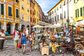Sarzana's Rooms