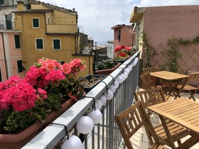 Corniglia Sul Taragio