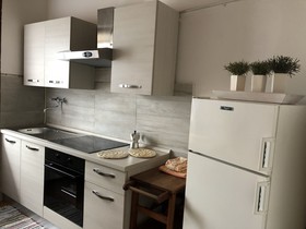 Corniglia Sul Taragio