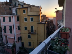 Corniglia Sul Taragio