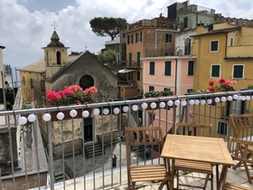 Corniglia Sul Taragio
