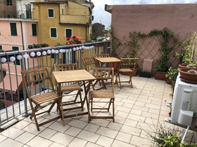 Corniglia Sul Taragio