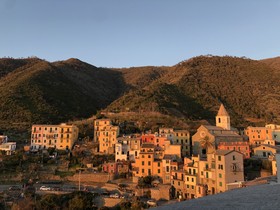 Corniglia Sul Taragio