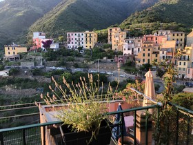 Corniglia Sul Taragio