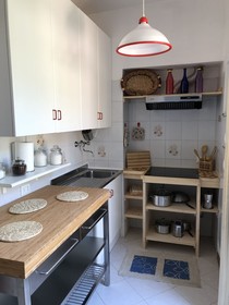 Corniglia Sul Taragio