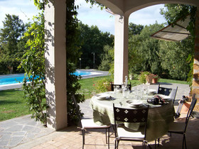 Villa Collina Delle Rose