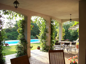 Villa Collina Delle Rose