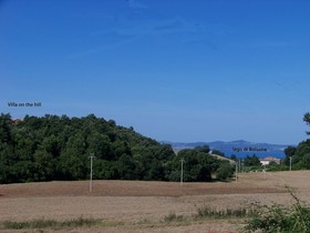 Villa Collina Delle Rose