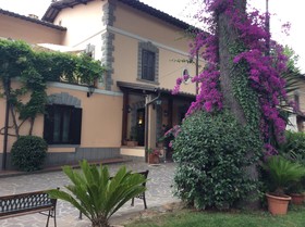 Hotel Ristorante Villa Icidia
