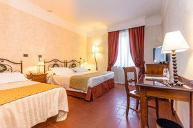 Hotel La Pergola