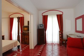 Grand Santa Domitilla