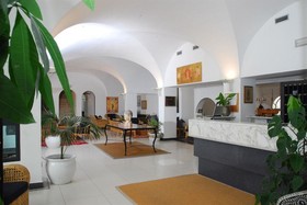 Grand Santa Domitilla