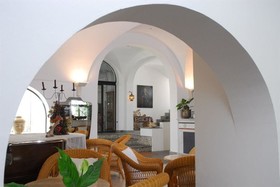 Grand Santa Domitilla