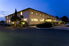 Hotel Alba Torre Maura