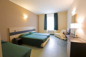 Hotel Alba Torre Maura