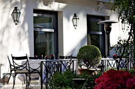 Aldrovandi Villa Borghese