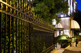 Aldrovandi Villa Borghese