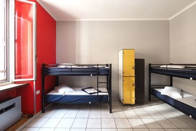 Alessandro Downtown Hostel
