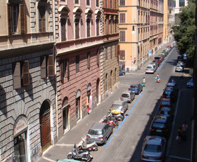 Alessandro Downtown Hostel