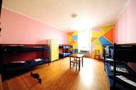 Alessandro Downtown Hostel