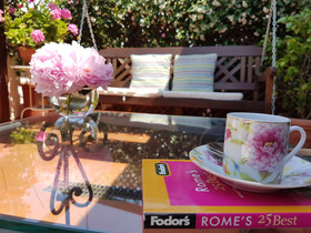 Althea Inn Roof Terrace