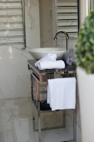 Althea Inn Roof Terrace