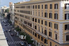 Angels in Rome
