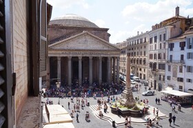 Antico Albergo del Sole al Pantheon