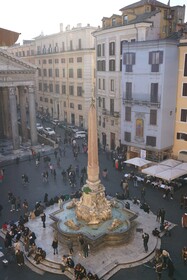 Antico Albergo del Sole al Pantheon