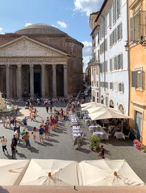 Antico Albergo del Sole al Pantheon