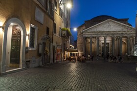 Antico Albergo del Sole al Pantheon