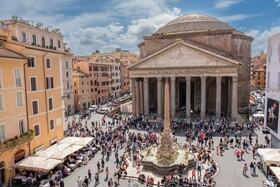 Antico Albergo del Sole al Pantheon