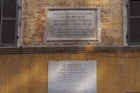 Antico Albergo del Sole al Pantheon