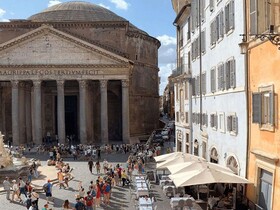 Antico Albergo del Sole al Pantheon
