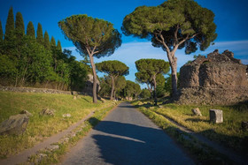 Appia Antica Cottage