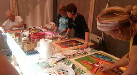 Artea Art Cohousing Artist Residency